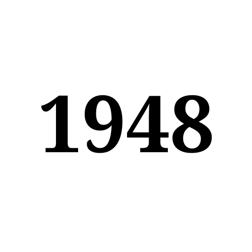 1948 Logo